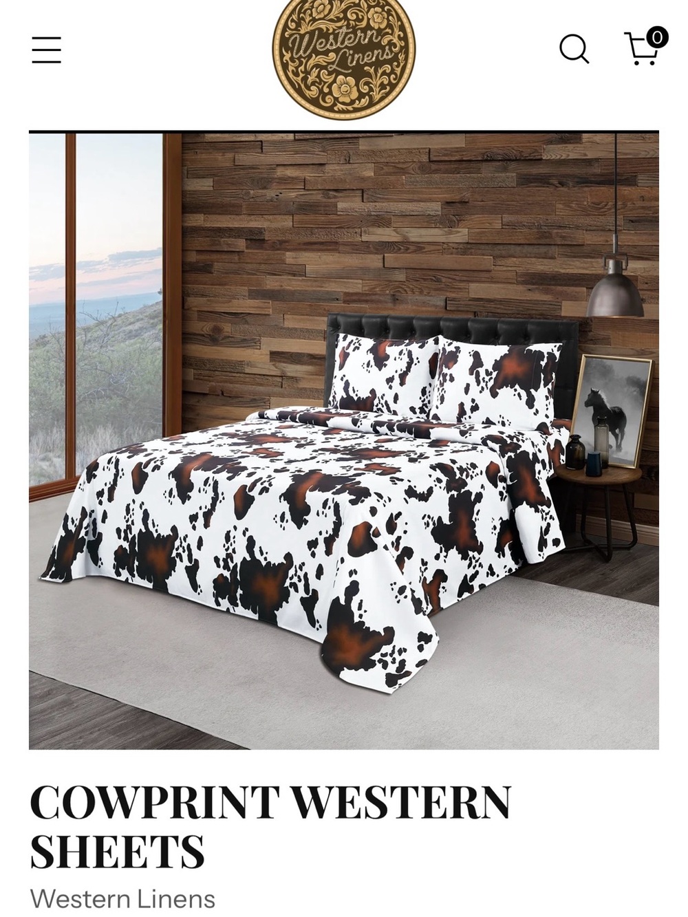 King Sheet Set